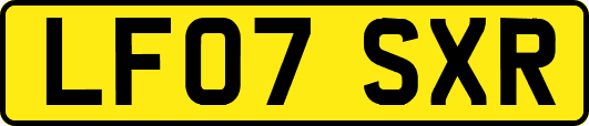 LF07SXR