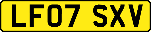LF07SXV