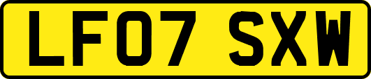 LF07SXW