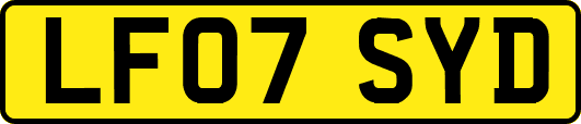 LF07SYD