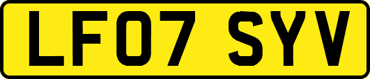 LF07SYV