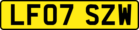 LF07SZW