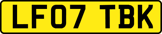 LF07TBK