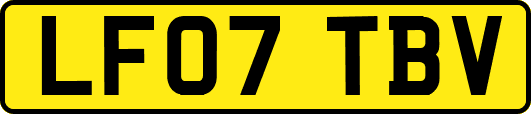 LF07TBV