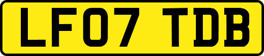 LF07TDB