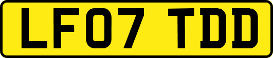 LF07TDD