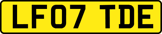 LF07TDE
