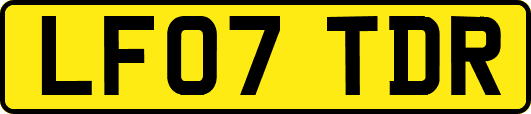 LF07TDR