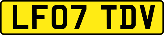 LF07TDV