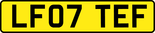 LF07TEF