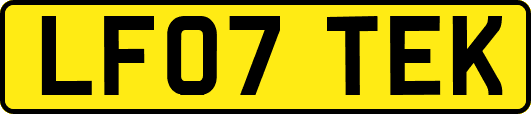LF07TEK