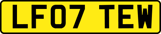 LF07TEW