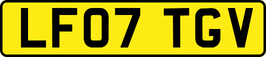 LF07TGV