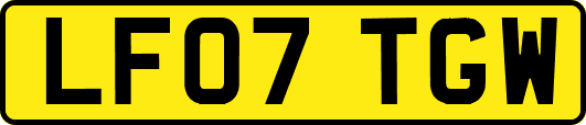 LF07TGW