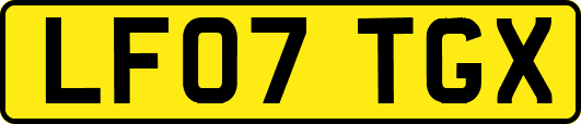 LF07TGX