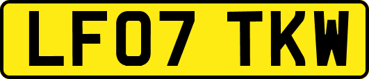 LF07TKW