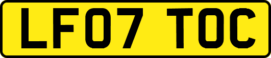 LF07TOC