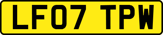 LF07TPW