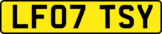 LF07TSY