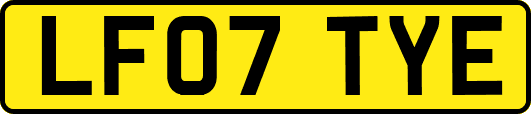 LF07TYE