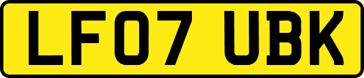LF07UBK