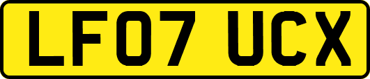 LF07UCX