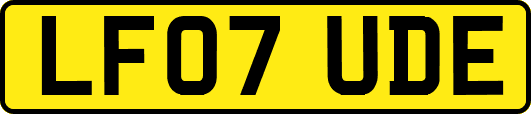LF07UDE