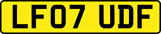 LF07UDF