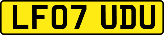 LF07UDU