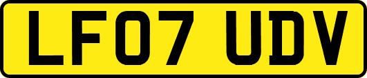 LF07UDV