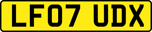 LF07UDX