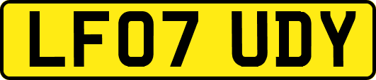 LF07UDY