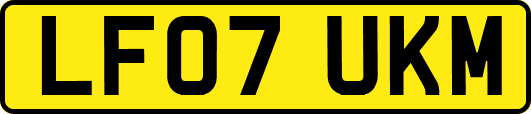 LF07UKM