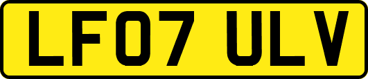 LF07ULV