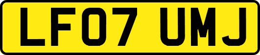 LF07UMJ