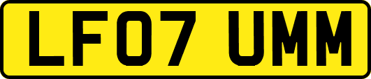 LF07UMM
