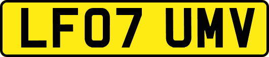 LF07UMV