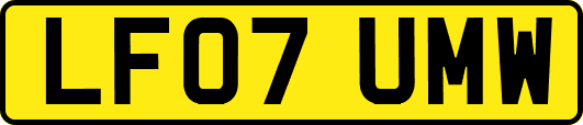 LF07UMW