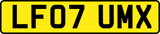 LF07UMX