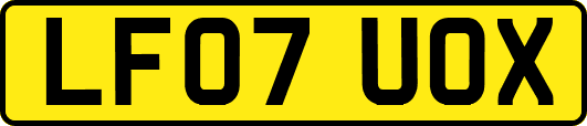 LF07UOX