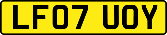 LF07UOY