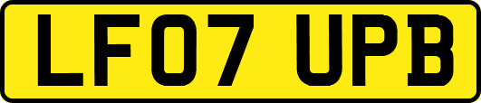 LF07UPB