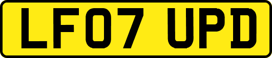 LF07UPD