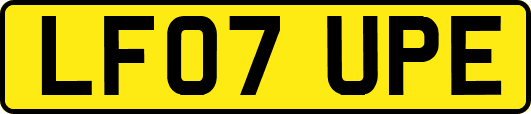 LF07UPE