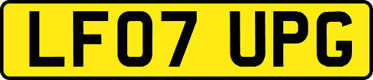 LF07UPG