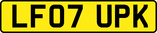 LF07UPK