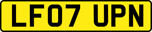 LF07UPN