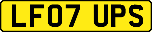 LF07UPS