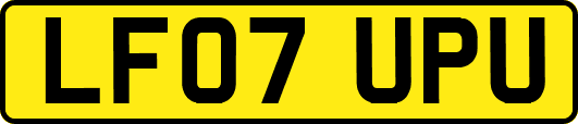 LF07UPU