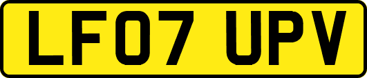 LF07UPV